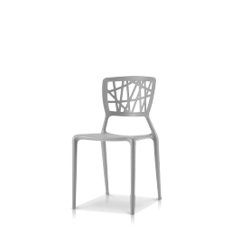 Dining Side Chair Gray